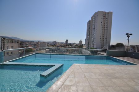 Apartamento à venda com 34m², 1 quarto e 1 vagaÁrea comum - Piscina
