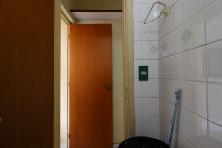 Apartamento para alugar com 150m², 3 quartos e 3 vagasBanheiro de Serviço