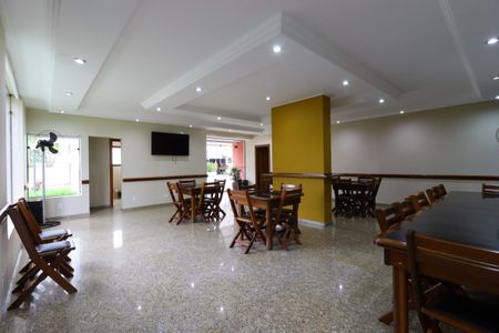 Apartamento para alugar com 150m², 3 quartos e 3 vagasÁrea Comum - Salão de Festa