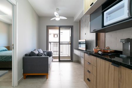 Apartamento para alugar com 29m², 1 quarto e sem vaga Apartamento para alugar com 29m², 1 quarto e sem vagaCozinha