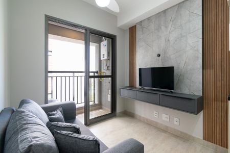 Apartamento para alugar com 29m², 1 quarto e sem vaga Apartamento para alugar com 29m², 1 quarto e sem vagaSala