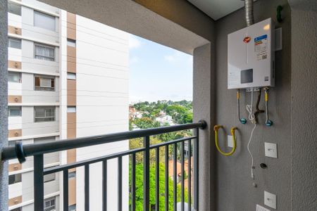 Apartamento para alugar com 29m², 1 quarto e sem vaga Apartamento para alugar com 29m², 1 quarto e sem vagaSacada Sala