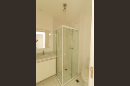 Apartamento à venda com 64m², 2 quartos e 1 vaga Apartamento à venda com 64m², 2 quartos e 1 vagaBanheiro