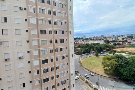 Apartamento à venda com 55m², 2 quartos e 1 vagaVista da Sala