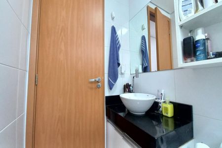 Apartamento à venda com 55m², 2 quartos e 1 vagaBanheiro