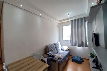 Apartamento à venda com 55m², 2 quartos e 1 vagaSala