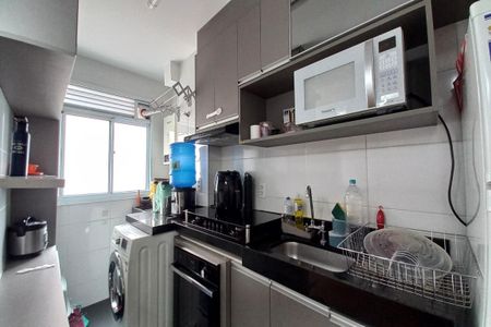 Apartamento à venda com 55m², 2 quartos e 1 vagaCozinha