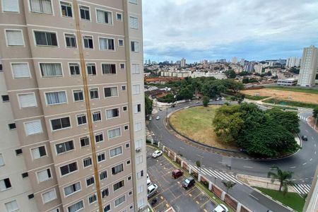 Apartamento à venda com 55m², 2 quartos e 1 vagaVista da Área de Serviço
