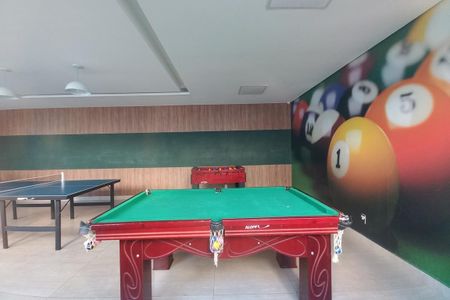 Apartamento à venda com 55m², 2 quartos e 1 vagaÁrea comum - Sala de Jogos