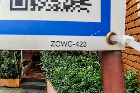 Studio para alugar com 25m², 1 quarto e sem vaga Studio para alugar com 25m², 1 quarto e sem vagaPlaca