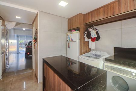 Casa à venda com 280m², 3 quartos e 3 vagasÁrea de Serviço