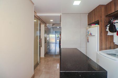 Casa à venda com 280m², 3 quartos e 3 vagasÁrea de Serviço