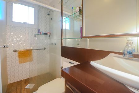 Casa à venda com 280m², 3 quartos e 3 vagasBanheiro da Suíte