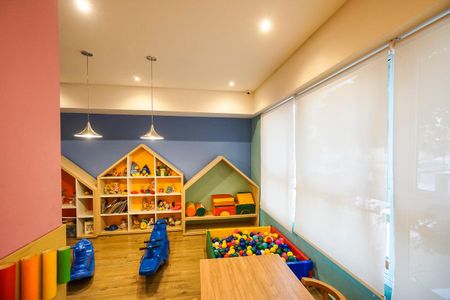 Apartamento à venda com 35m², 2 quartos e sem vaga Apartamento à venda com 35m², 2 quartos e sem vagaBrinquedoteca