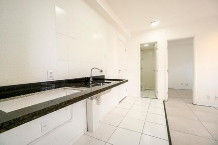 Apartamento à venda com 35m², 2 quartos e sem vaga Apartamento à venda com 35m², 2 quartos e sem vagaCozinha