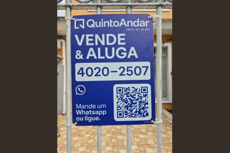 Casa para alugar com 160m², 2 quartos e 4 vagas Casa para alugar com 160m², 2 quartos e 4 vagasplaca