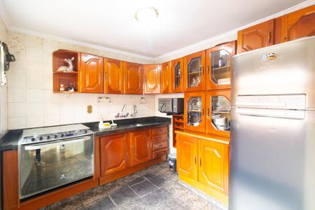 Casa para alugar com 160m², 2 quartos e 4 vagas Casa para alugar com 160m², 2 quartos e 4 vagasCozinha