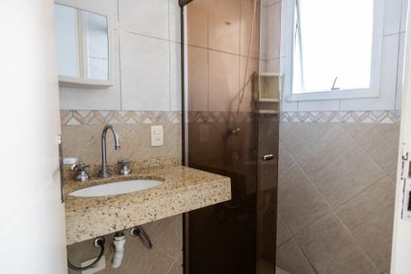 Apartamento para alugar com 73m², 2 quartos e 1 vagaBanheiro da Suíte