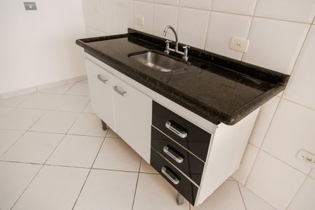 Apartamento para alugar com 73m², 2 quartos e 1 vagaCozinha