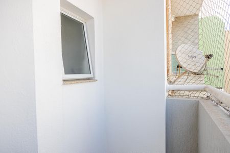 Apartamento para alugar com 73m², 2 quartos e 1 vagaVaranda da Suíte