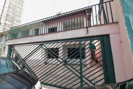 Casa à venda com 205m², 5 quartos e 4 vagasFachada