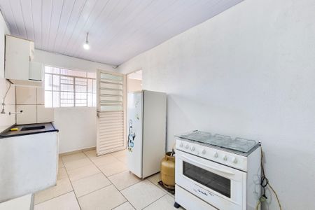 Studio para alugar com 44m², 1 quarto e sem vaga Studio para alugar com 44m², 1 quarto e sem vagaCozinha / Lavanderia