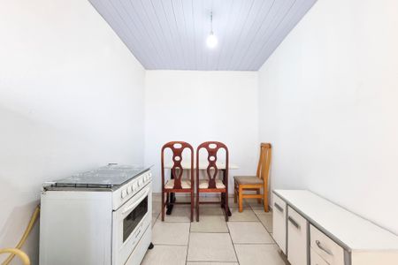 Studio para alugar com 44m², 1 quarto e sem vaga Studio para alugar com 44m², 1 quarto e sem vagaCozinha / Lavanderia