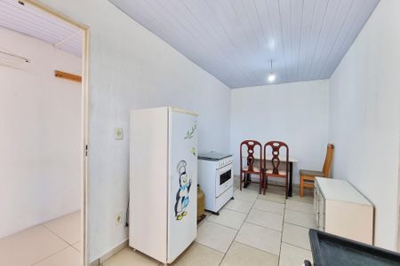 Studio para alugar com 44m², 1 quarto e sem vaga Studio para alugar com 44m², 1 quarto e sem vagaCozinha / Lavanderia