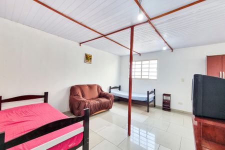 Studio para alugar com 44m², 1 quarto e sem vaga Studio para alugar com 44m², 1 quarto e sem vagaSala / Quarto