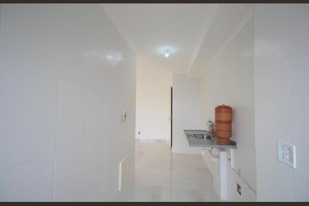 Apartamento à venda com 55m², 2 quartos e 1 vagaCozinha