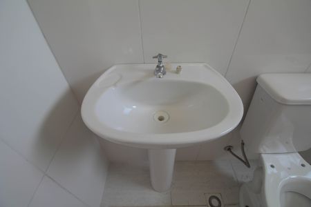 Apartamento à venda com 55m², 2 quartos e 1 vagaBanheiro 2