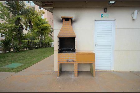 Apartamento à venda com 55m², 2 quartos e 1 vagaÁrea comum - Churrasqueira