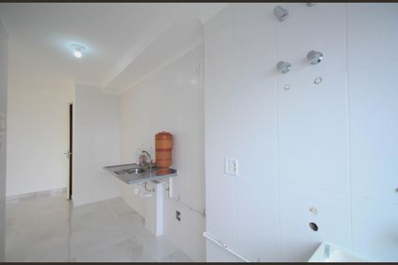 Apartamento à venda com 55m², 2 quartos e 1 vagaCozinha