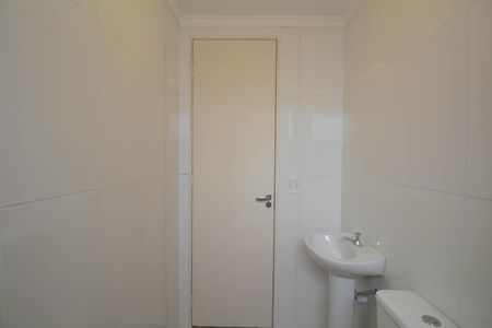 Apartamento à venda com 55m², 2 quartos e 1 vagaBanheiro 2