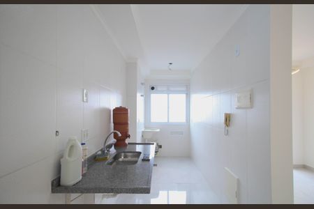 Apartamento à venda com 55m², 2 quartos e 1 vagaCozinha