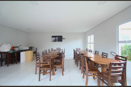 Apartamento à venda com 55m², 2 quartos e 1 vagaSalão de Festas