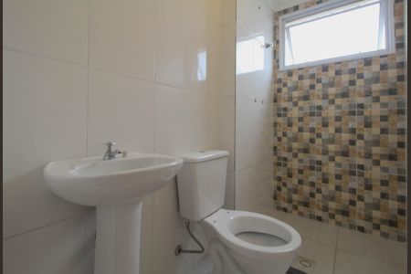 Apartamento à venda com 55m², 2 quartos e 1 vagaBanheiro 2