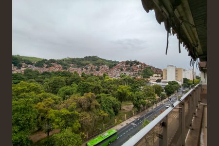 Apartamento à venda com 110m², 2 quartos e 1 vagaVista da Sala