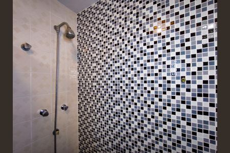 Apartamento para alugar com 110m², 2 quartos e 1 vagaBanheiro da Suíte