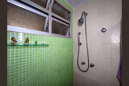 Apartamento para alugar com 110m², 2 quartos e 1 vagaBanheiro Corredor