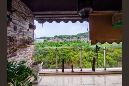 Apartamento para alugar com 110m², 2 quartos e 1 vagaVista da Sala