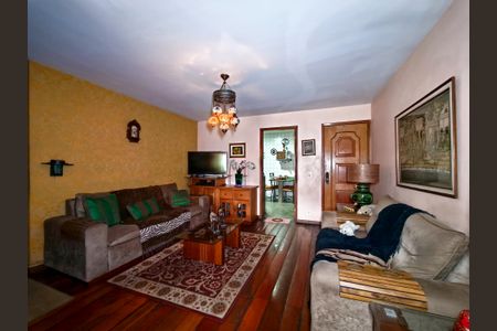 Apartamento para alugar com 110m², 2 quartos e 1 vagaSala