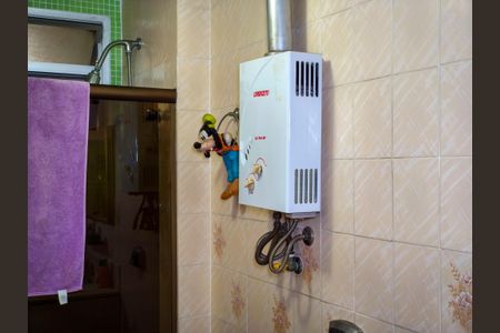 Apartamento para alugar com 110m², 2 quartos e 1 vagaBanheiro Corredor