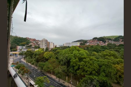 Vista da Sala de apartamento para alugar com 2 quartos, 110m² em Vila Isabel, Rio de Janeiro