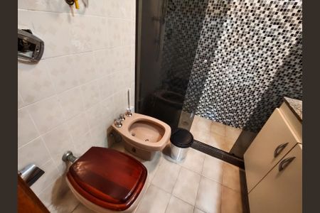 Apartamento à venda com 110m², 2 quartos e 1 vagaBanheiro da Suíte