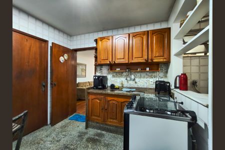 Apartamento à venda com 110m², 2 quartos e 1 vagaCozinha