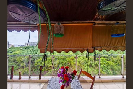 Apartamento para alugar com 110m², 2 quartos e 1 vagaVista do Quarto