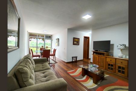 Sala de apartamento para alugar com 2 quartos, 110m² em Vila Isabel, Rio de Janeiro