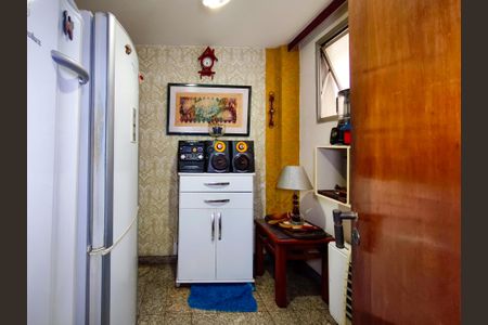 Apartamento para alugar com 110m², 2 quartos e 1 vagaQuarto de Serviço