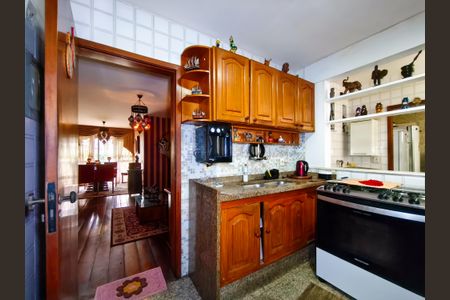 Apartamento para alugar com 110m², 2 quartos e 1 vagaCozinha